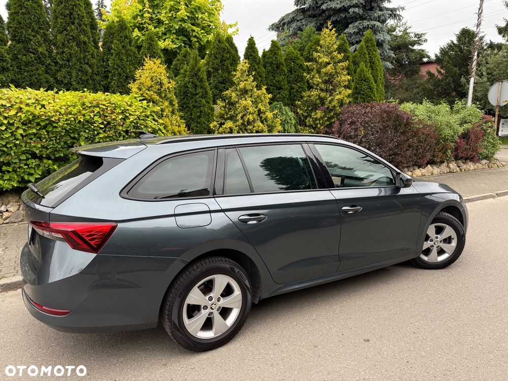 Skoda Octavia 2.0 TDI Style DSG - 19