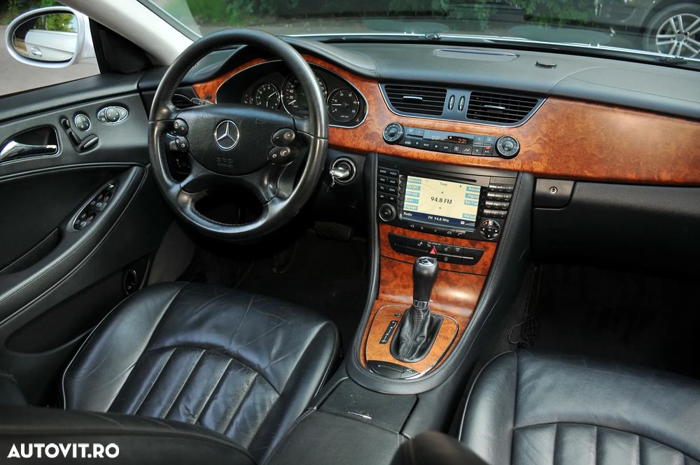 Mercedes-Benz CLS 320 CDI 7G-TRONIC - 10