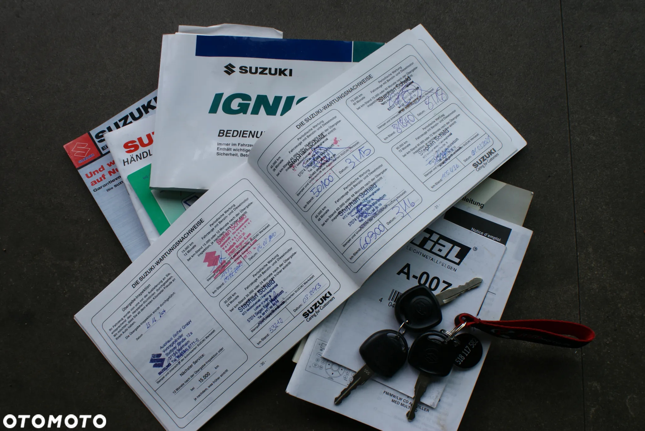 Suzuki Ignis 1.5 GS - 7