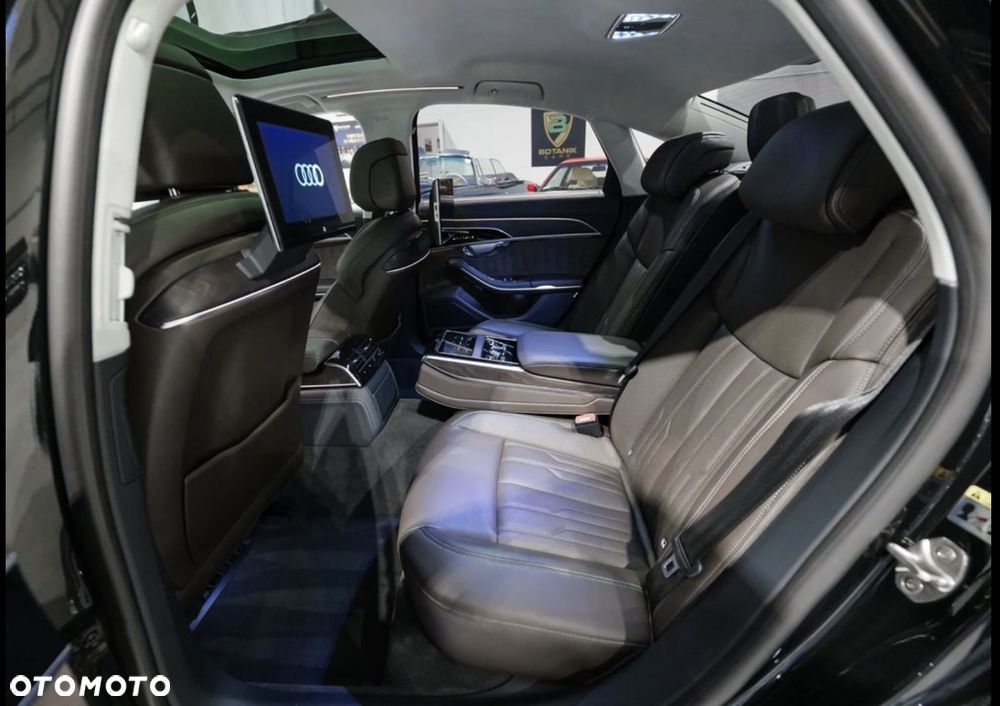 Audi A8 50 TDI mHEV Quattro Tiptr - 31