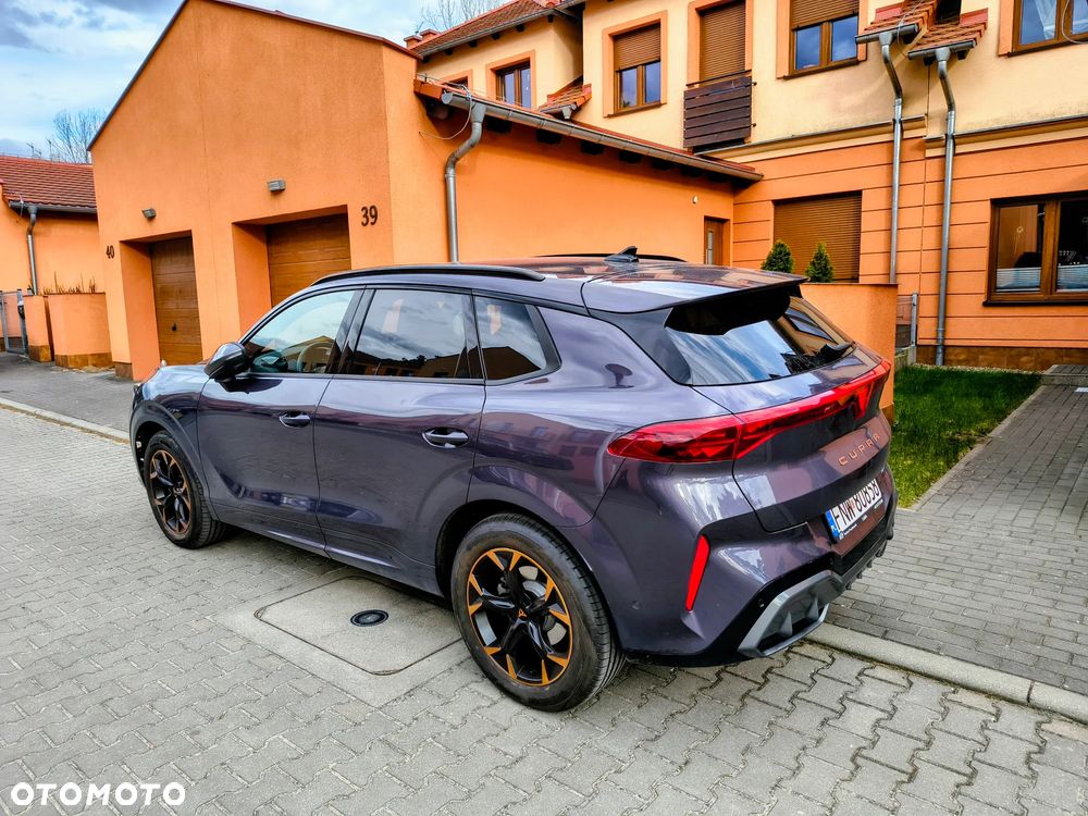 Cupra Terramar 1.5 eTSI mHEV DSG - 10