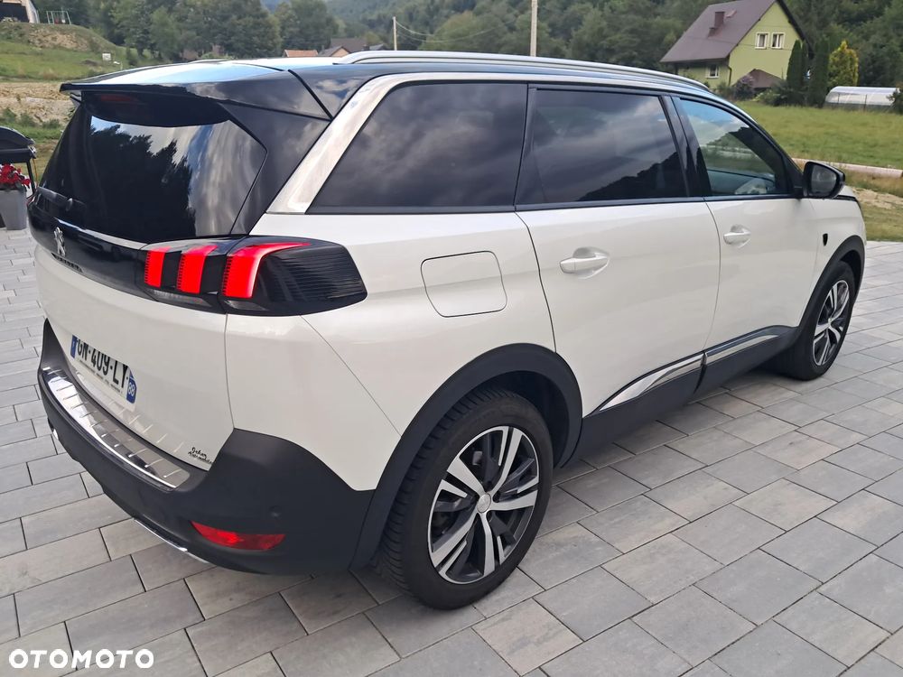 Peugeot 5008 BlueHDi 130 EAT8 GT - 5