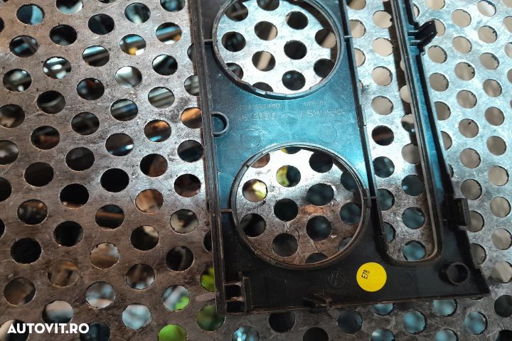 ORNAMENT COMANDA CLIMA 3C0863100 Volkswagen VW Passat B6 [2005 - 2010 - 2