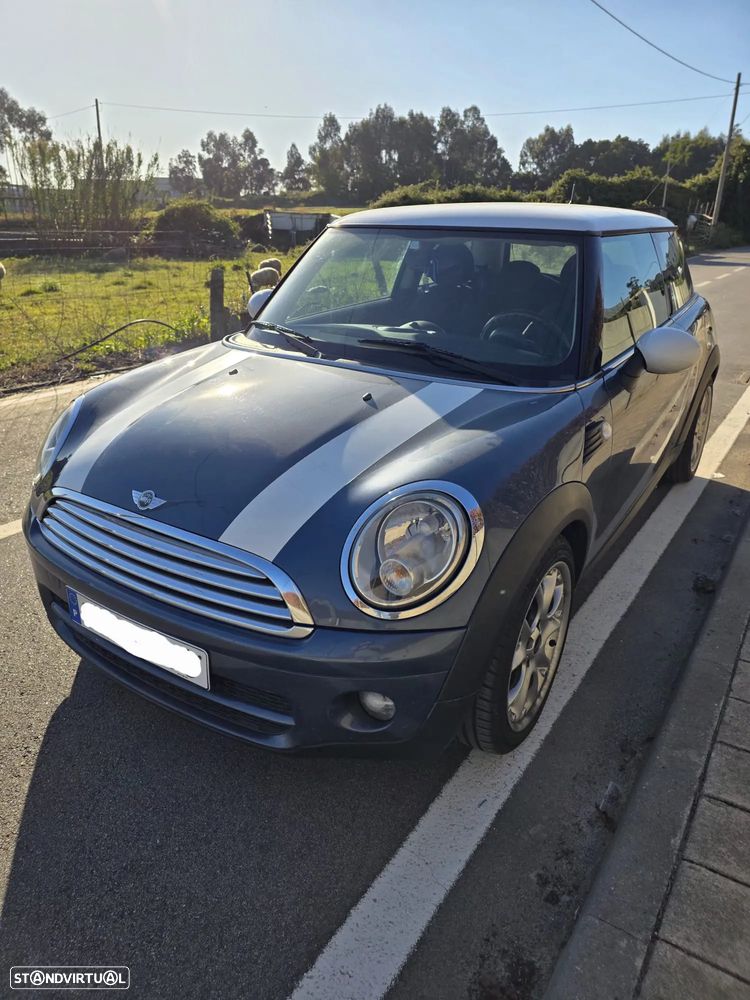 MINI 3 Portas Cooper D - 2