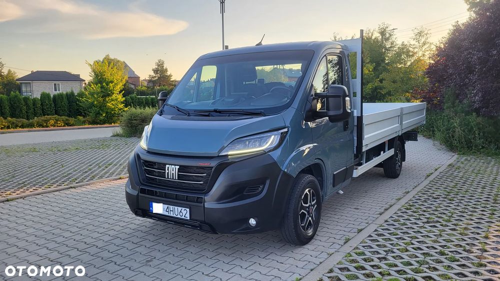 Fiat Ducato / Niski przebieg / Polski Salon - 8