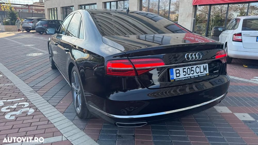 Audi A8 3.0 TDI Quattro Tiptronic - 5