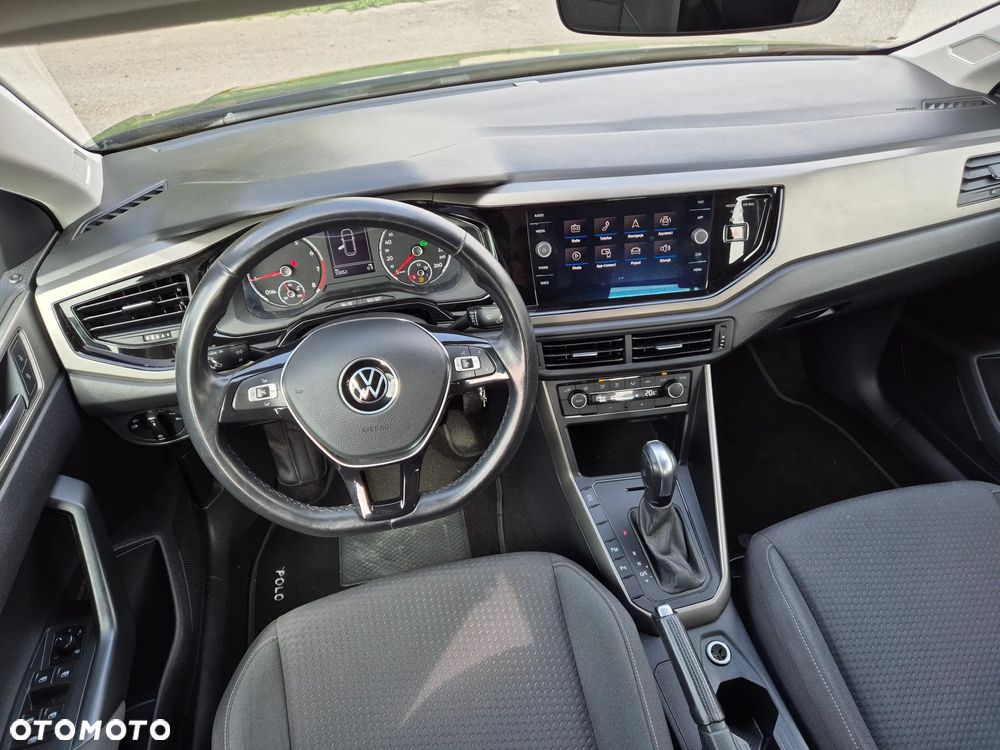 Volkswagen Polo 1.0 TSI OPF DSG Style - 29