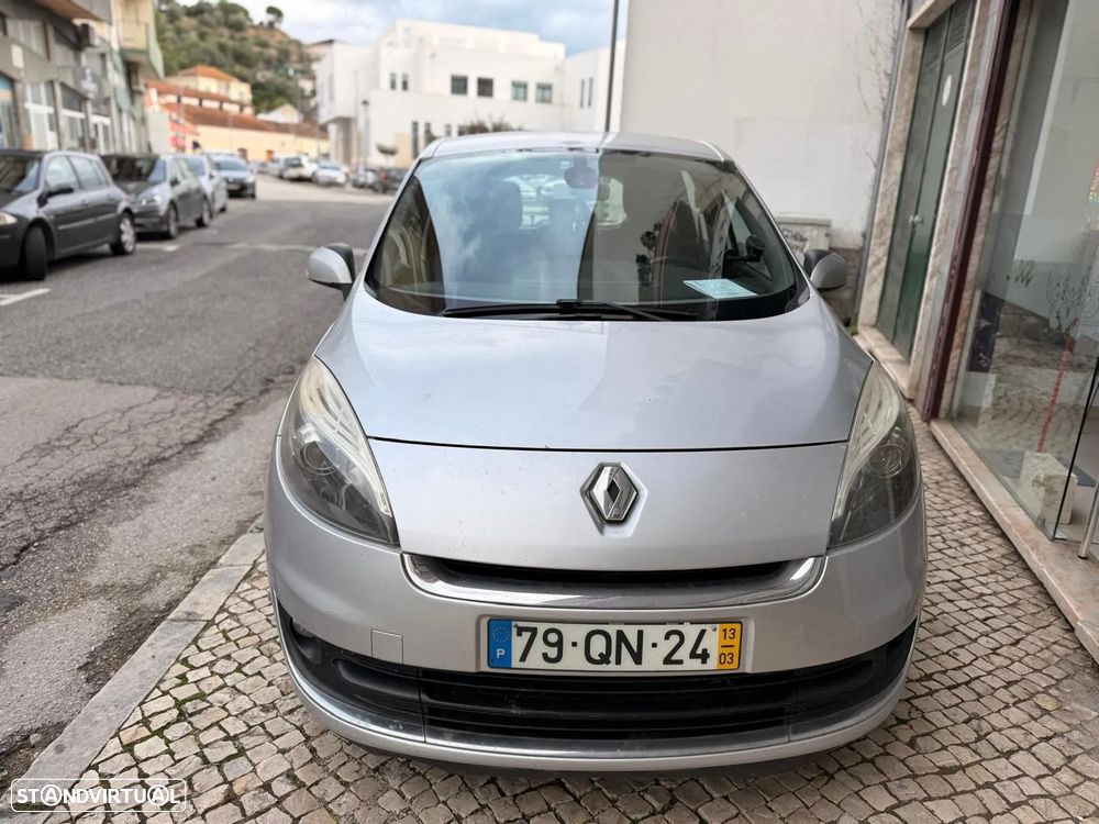 Renault Grand Scénic 1.5 dCi Expression SS - 2