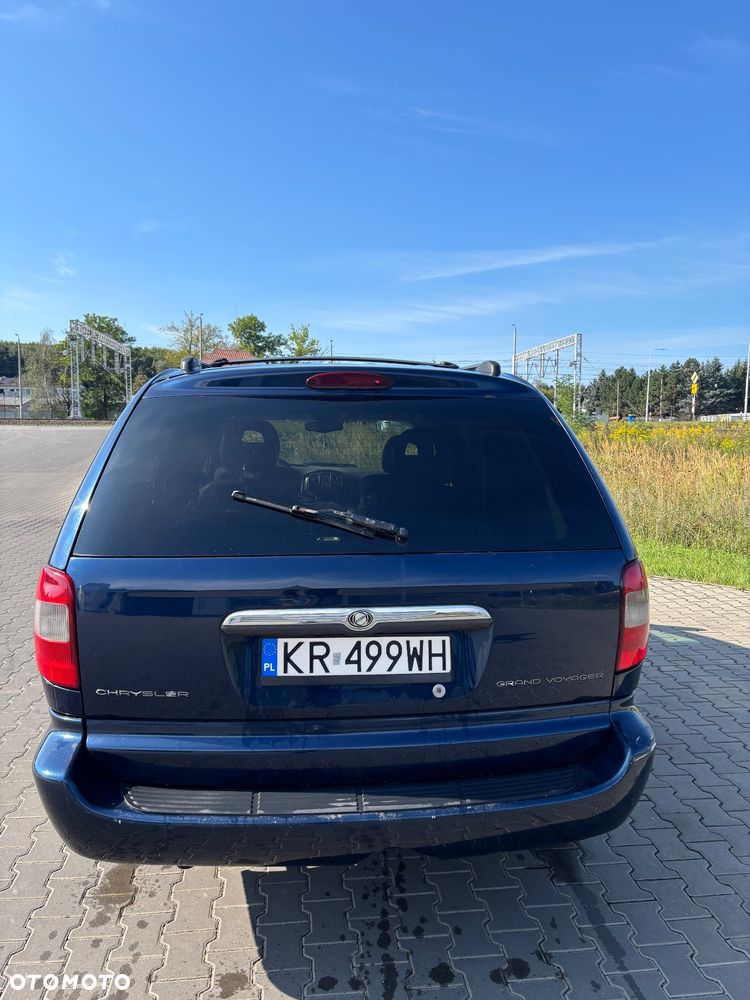 Chrysler Grand Voyager 3.3L LX - 2