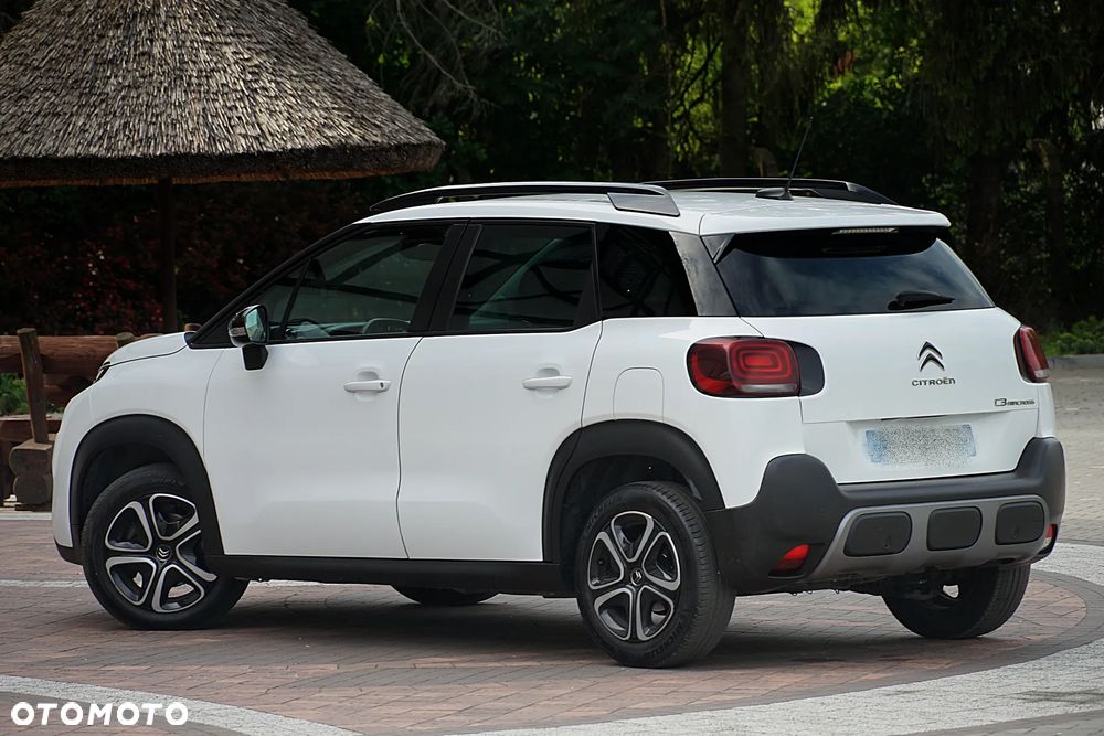 Citroën C3 Aircross 1.5 BlueHDi Feel Pack S&S EAT6 - 11