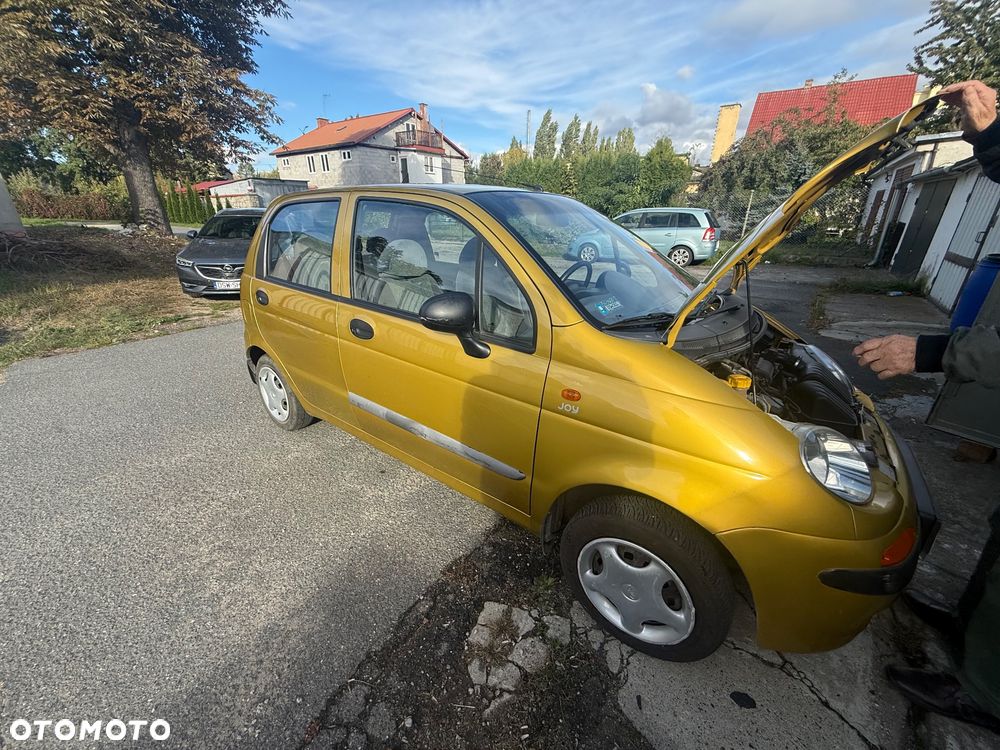 Daewoo Matiz Joy - 9