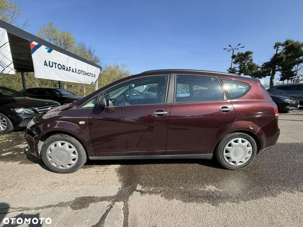 Seat Altea XL 1.6 Reference - 7