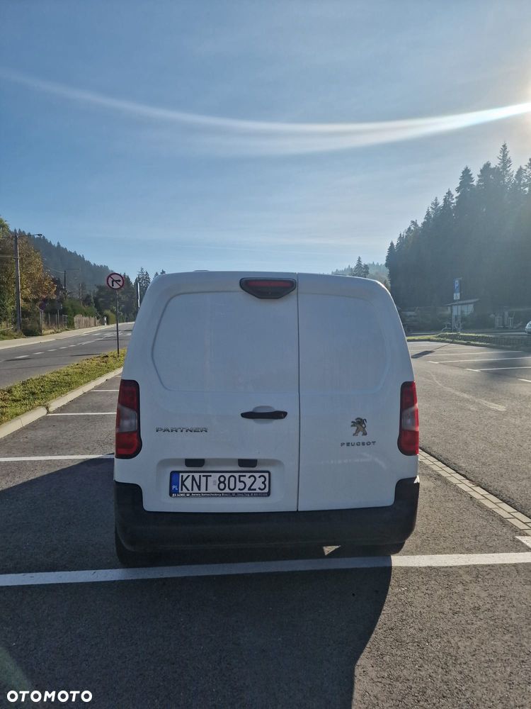 Peugeot Partner L2 Pro (bryg.) - 2