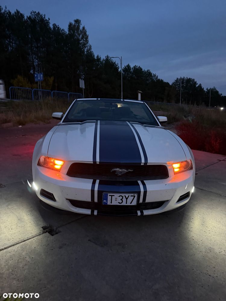Ford Mustang - 5