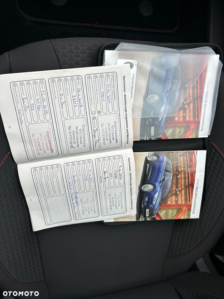 Ford Focus Turnier 1.5 EcoBoost Start-Stopp-System ST-Line - 39