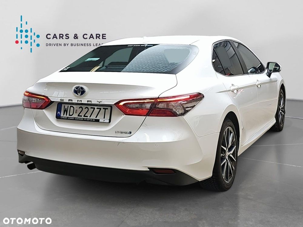 Toyota Camry 2.5 Hybrid Prestige CVT - 21