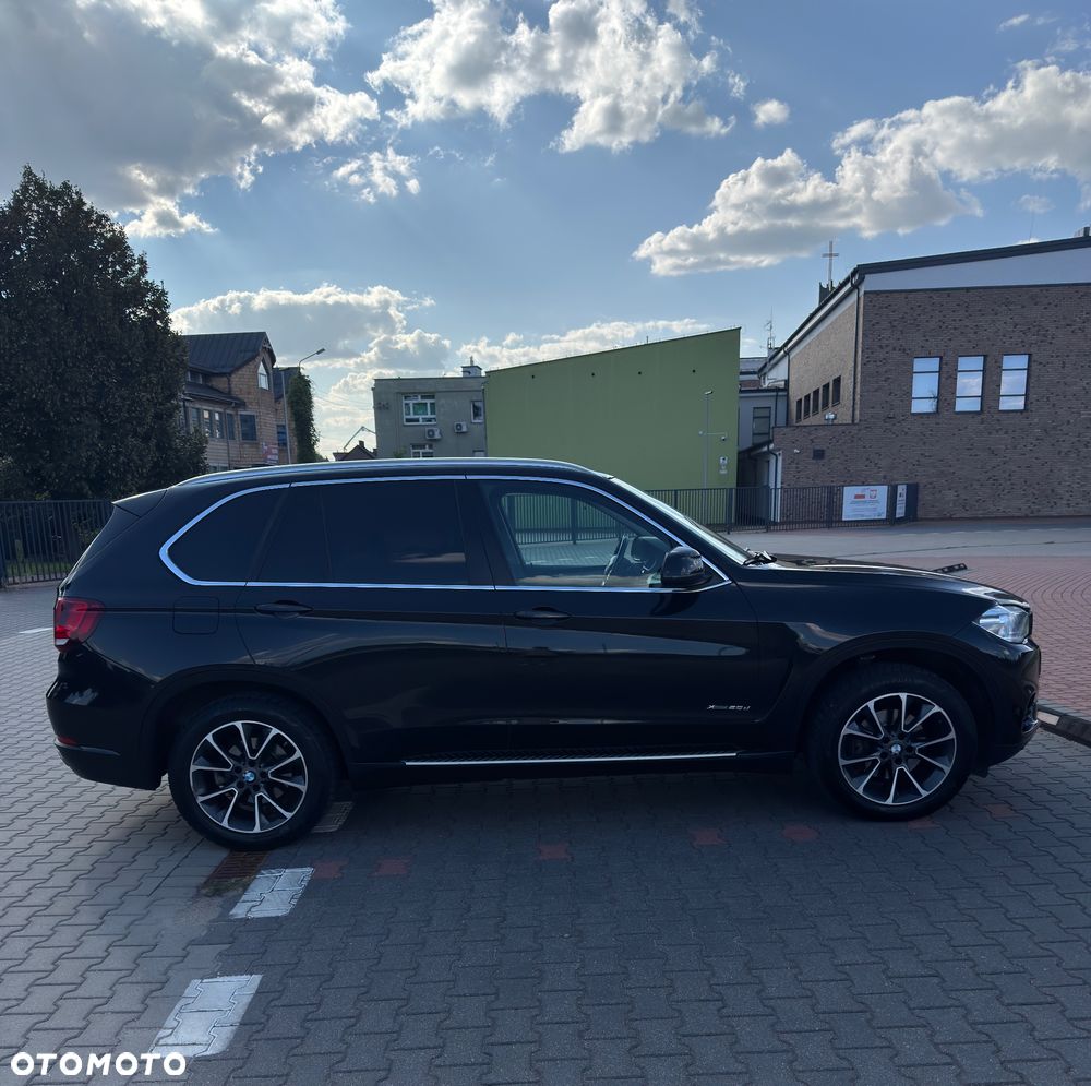 BMW X5 xDrive25d - 7