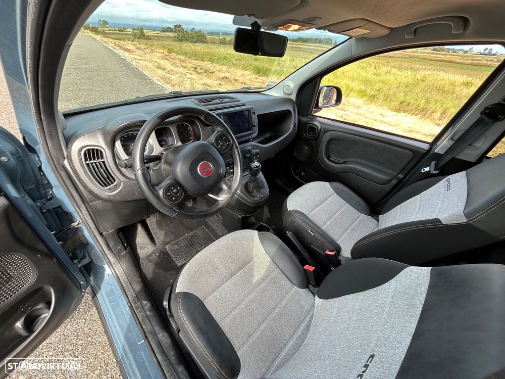 Fiat Panda - 10
