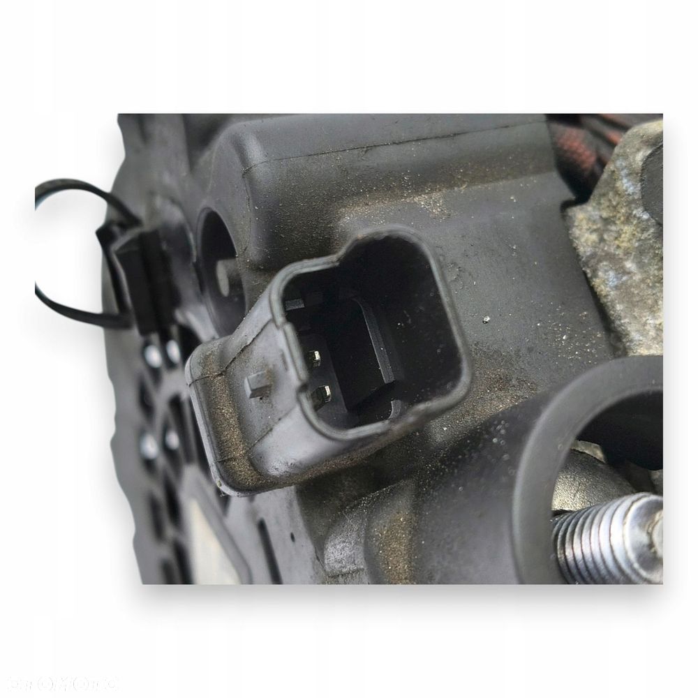 ALTERNATOR Citroen C4 Picasso 2.0 HDi 9661544880Valeo - 8