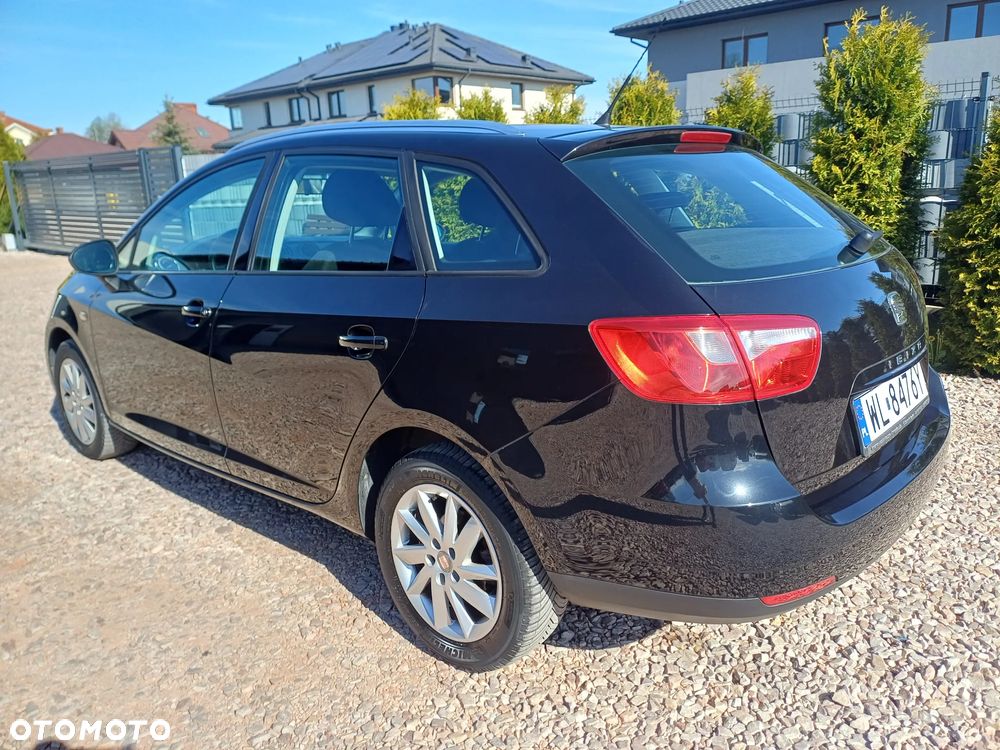 Seat Ibiza 1.4 16V Style - 11