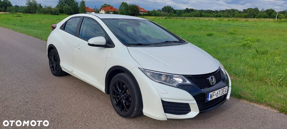 Honda Civic 1.4 Sport - 3