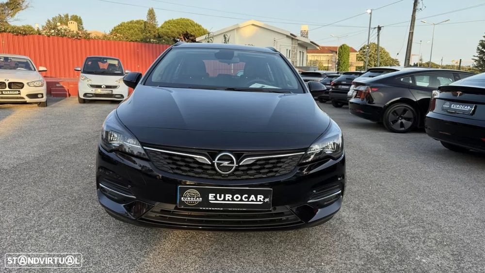 Opel Astra Sports Tourer 1.2 T Business Edition S/S - 10