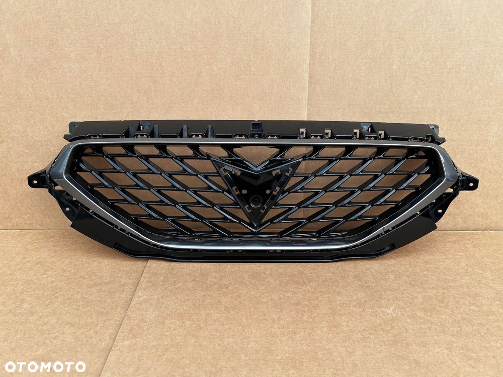 CUPRA FORMENTOR 5FF 5FF853651C GRILL ATRAPA CHŁODNICY