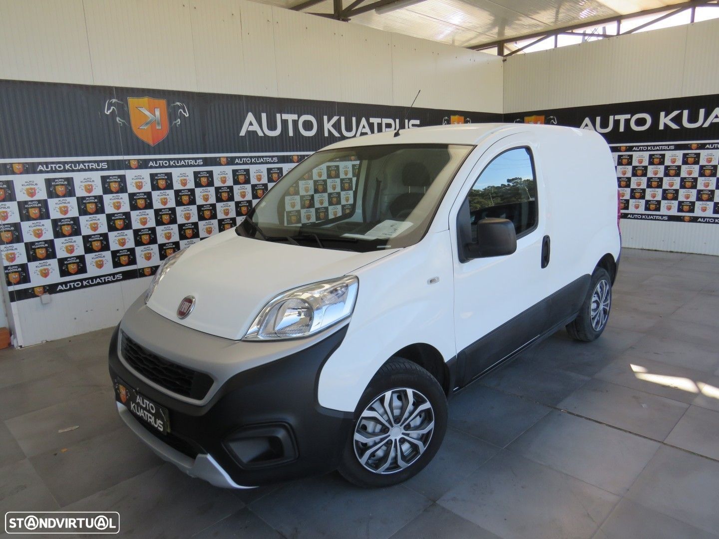 Fiat Fiorino 1.3 MJ Easy C/IVA - 1