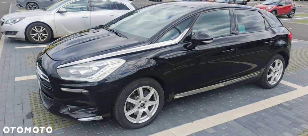 Citroën DS5 - 28