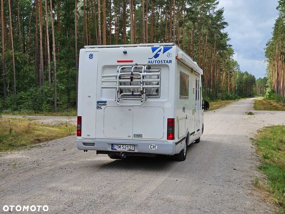 Fiat Ducato AUTOSTAR ARYAL 12 - 31