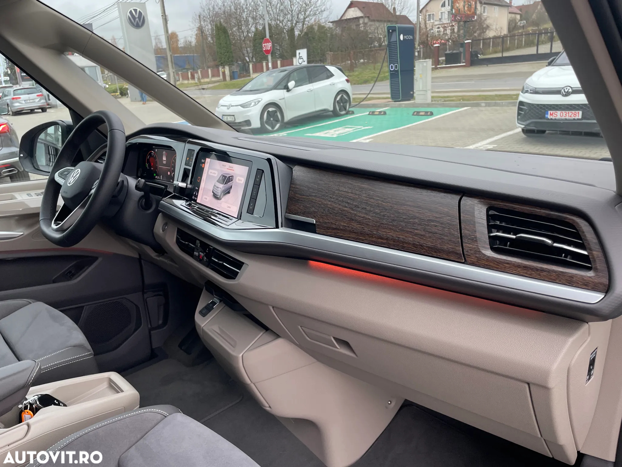 Volkswagen Multivan 1.4 eHybrid DSG 160KW Style - 16