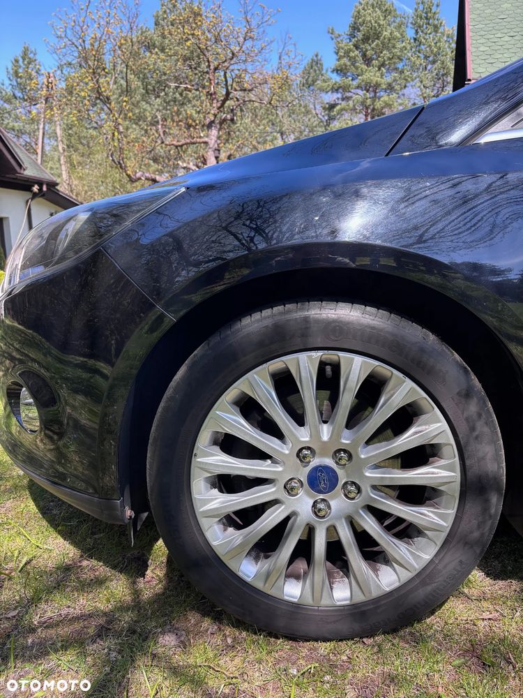 Ford Focus 1.6 EcoBoost Titanium - 8