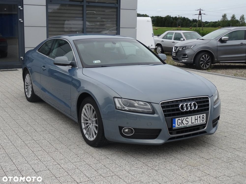 Audi A5 Coupé 1.8 TFSI Multitronic - 1