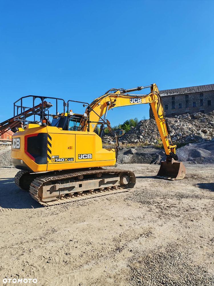 JCB 140 X LC - 6