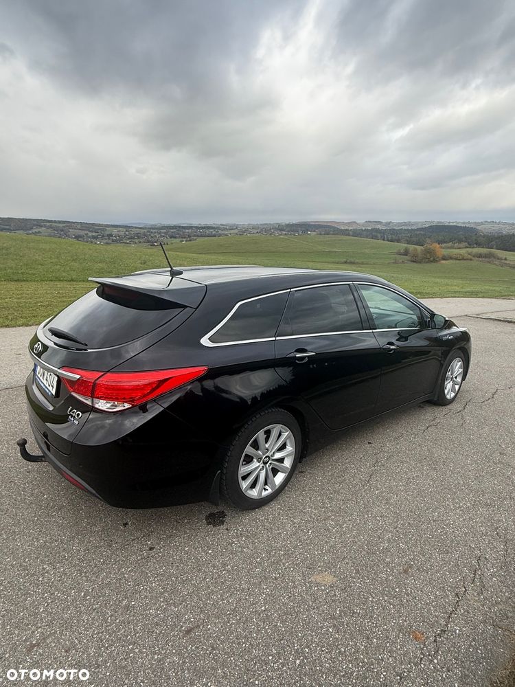 Hyundai i40 1.7 CRDi blue Style - 9