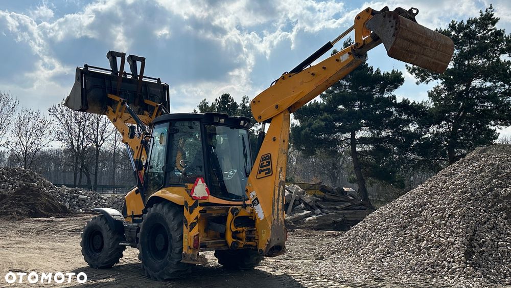 JCB 3cx Contractor ACE - 2