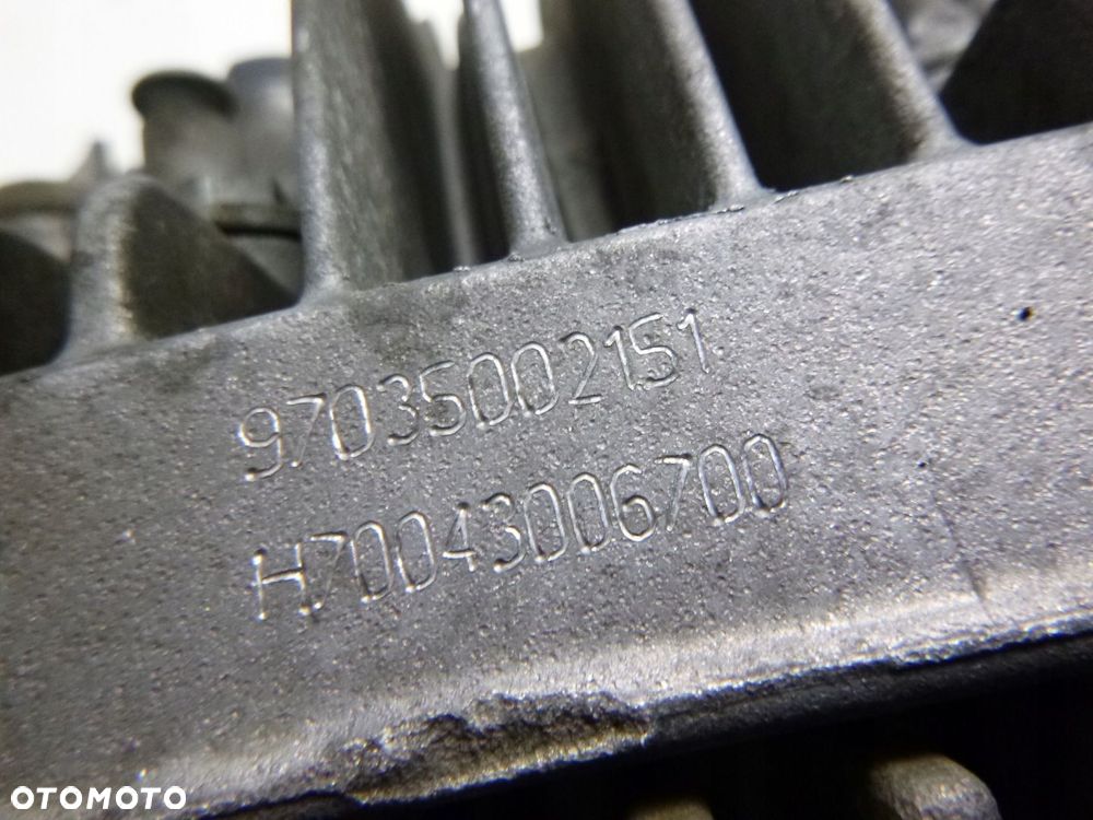 PORSCHE PANAMERA 760 761 4.8 MOST TYŁ DYFERENCJAŁ - 14