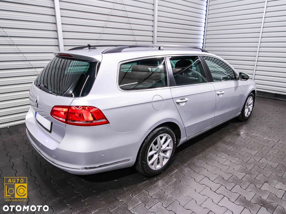 Volkswagen Passat 2.0 Blue TDI DSG SCR Comfortline - 7