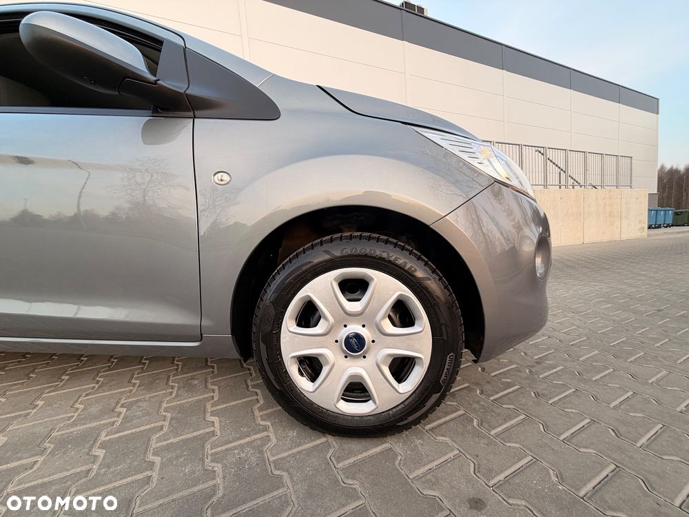 Ford KA 1.2 Trend - 13