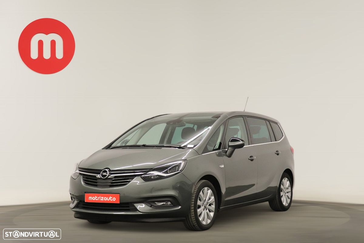 Opel Zafira 1.6 CDTi Innovation S/S - 2