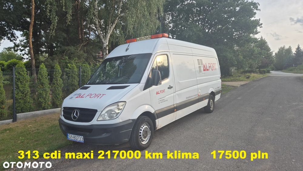 Mercedes-Benz SPRINTER - 33
