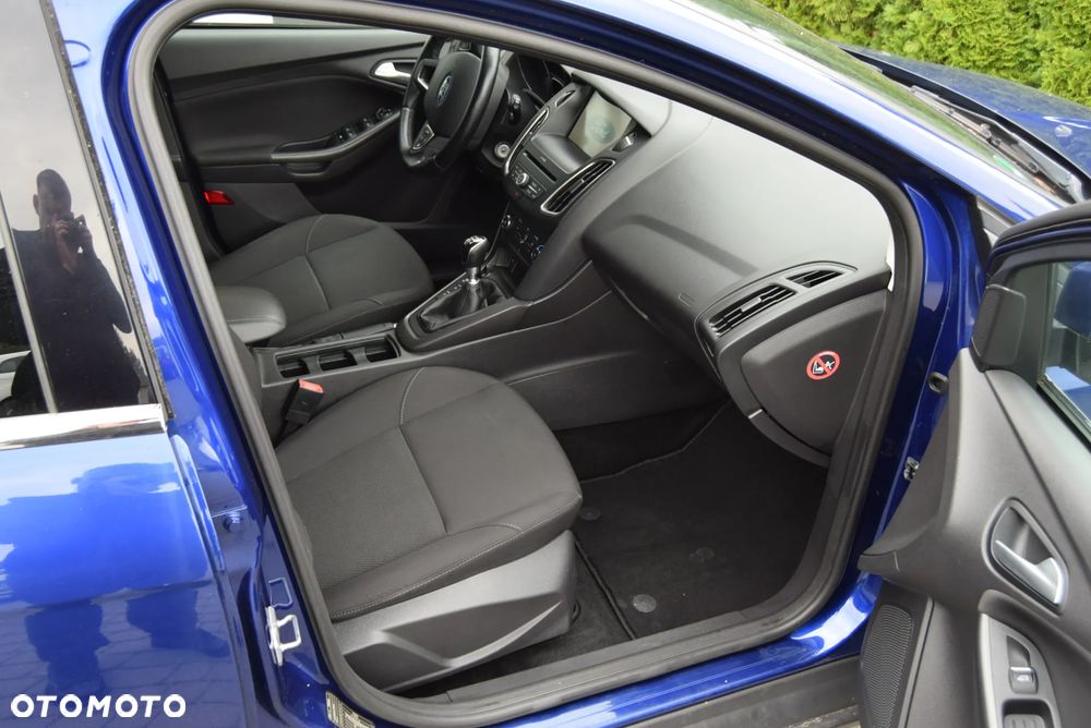 Ford Focus 1.0 EcoBoost Platinium X ASS - 8
