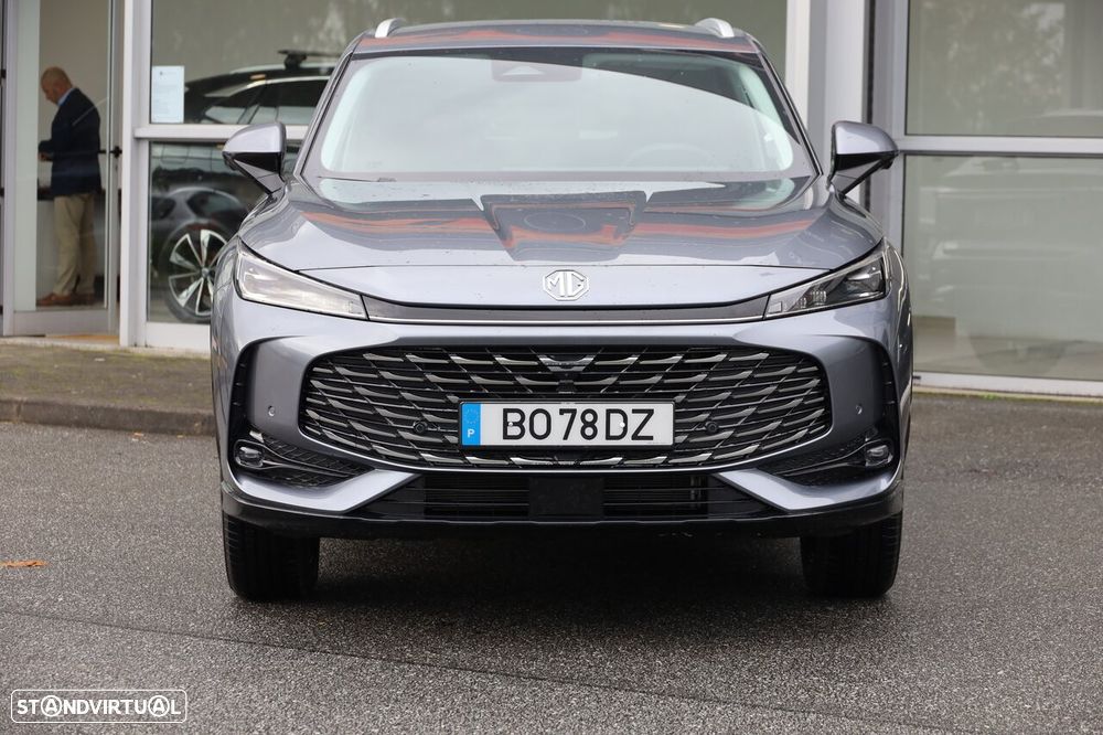 MG HS 1.5 T Luxury AT - 3