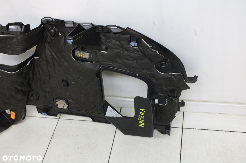 OPEL AMPERA OSŁONA TAPICERKA BOCZEK KLAPY BAGAŻNIKA 22924778 - 10