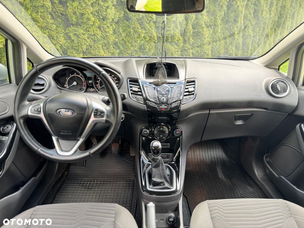 Ford Fiesta 1.0 EcoBoost STart-Stop Titanium - 15