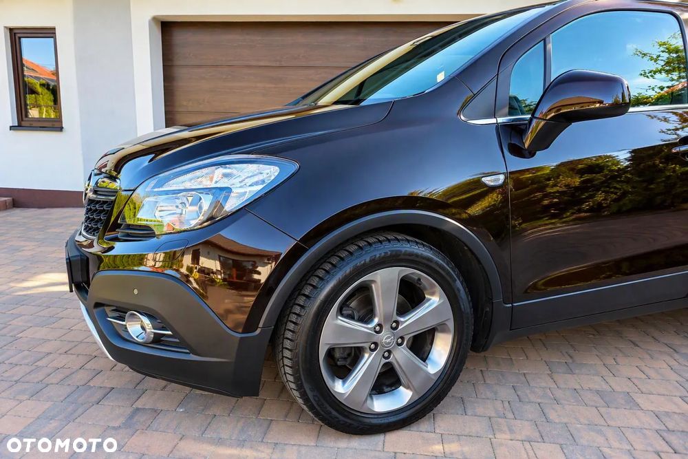 Opel Mokka - 15