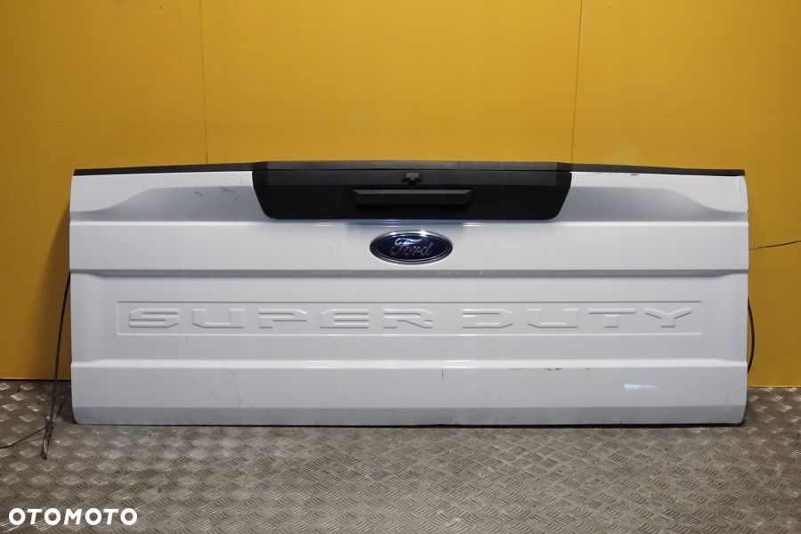 FORD F250 F350 SUPER DUTY 2020 - Klapa Tylna Bagażnika Burta Tył USA - 1
