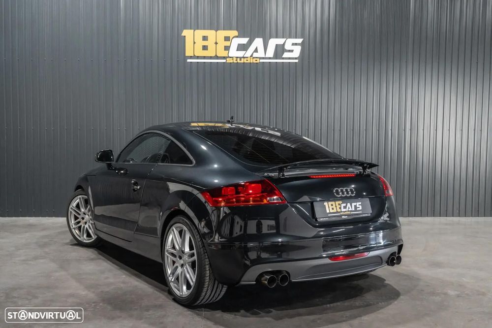 Audi TT Coupé 2.0 TFSI S-line - 49