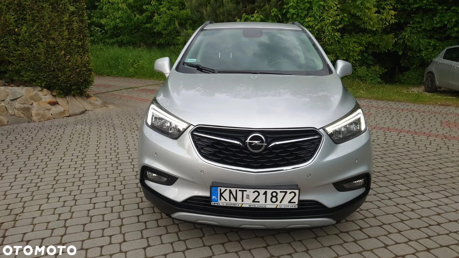 Opel Mokka X 1.4 T Elite S&S - 8