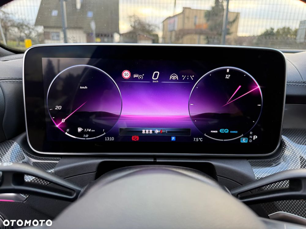 Mercedes-Benz Klasa C 220 d 9G-TRONIC AMG Line - 40